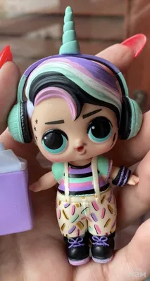 LOL Surprise Big Baby Hair Unicorn Doll ЛОЛ Единорожка 30 см: 85 у.е. -  O'yinchoqlar Toshkent на Olx