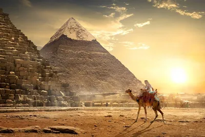 Египет принял больше туристов, но уперся в «потолок» | Ассоциация  Туроператоров