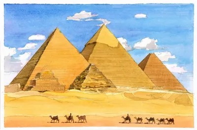 Древний египет картинки - 64 фото