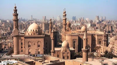 Современный Египет