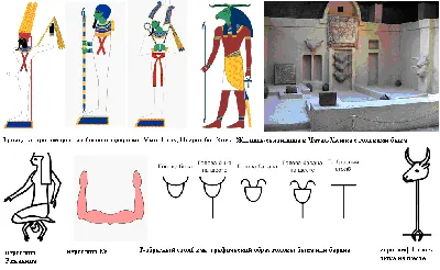 Боги Древнего Египта: список богов Египта - Вокруг Света