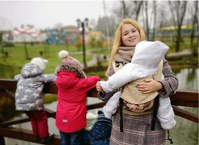 Три месяца скрывала: поклонники узнали - 34-летняя актриса Екатерина  Копанова стала мамой в четвертый раз