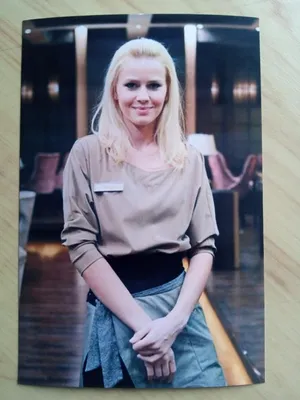 Екатерина Кузнецова на фотографии: прекрасная женственность