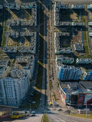 Екатеринбург: строительство района \"Академический\" » в блоге «Жилищное  строительство» - Сделано у нас