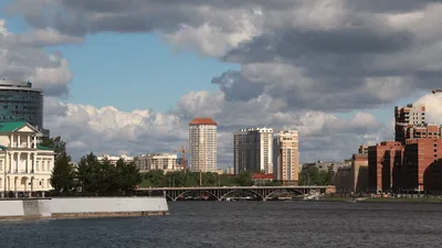 ЕКАТЕРИНБУРГ В ФОТОГРАФИЯХ ТОГДА И СЕЙЧАС | Пикабу