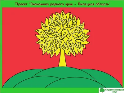 Окружающий мир 3 класс 2 часть Проект Экономика родного края – Липецкая  область | Экономика, Проекты, Класс