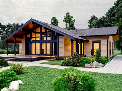 Bert Tree Houses - экологичные модульные дома на дереве из древесины |  ARCHITIME.RU