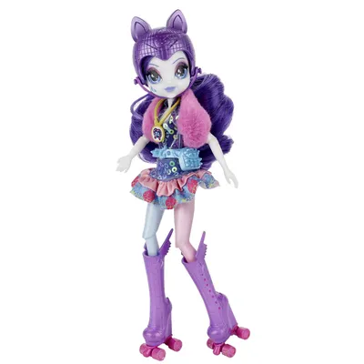 Кукла Рарити на роликах из серии Эквестрия Герлз от Hasbro, b5733-b1771 -  купить в интернет-магазине ToyWay