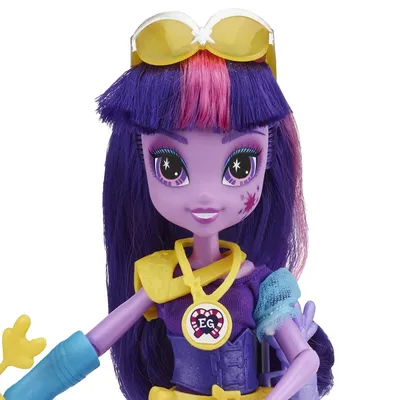 My Little Pony: Equestria Girls – Rainbow Rocks - - смотреть онлайн