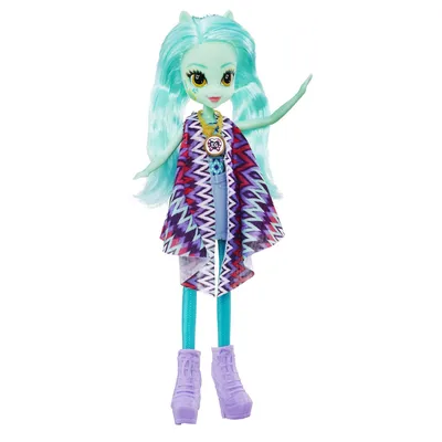 Hasbro Эквестрия Герлз мини кукла Флаттершай / Equestria girls minis  Fluttershy doll - «Она похожа на нежный зефир! » | отзывы