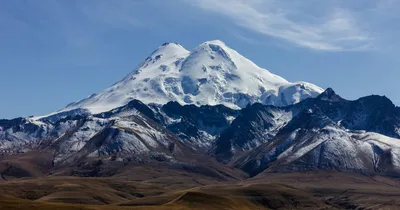 Эльбрус - самая высокая гора России и Европы • Alpagama