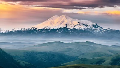 Гора Эльбрус: как добраться и чем заняться