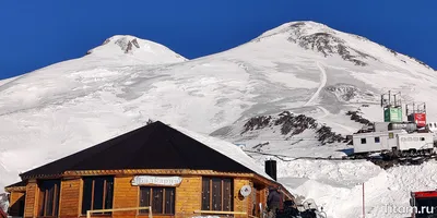 Гора Эльбрус 🌟 Символ Кавказа