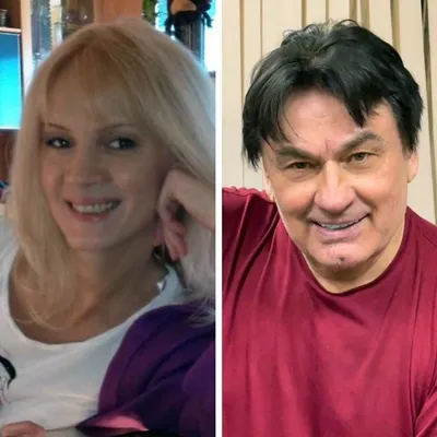 Бывшая жена Александра Серова прокомментировала семейную жизнь с ним -  Вокруг ТВ.