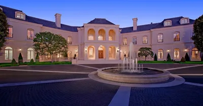 Шикарный особняк во Флориде за $22 000 000 | Красиво!