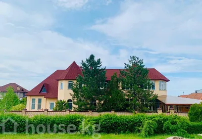 Жилой дом Элес в Бишкеке — Цены на квартиры, фото, планировки, карта