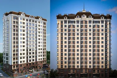 Продажа элитной недвижимости в Бишкеке - Avangardstyle.kg - Строительная  компания \"Авангард Стиль\"