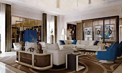 Удивительные дизайны домов от Modenese Luxury Interiors￼ ⋆ Luxury classic  furniture made in Italy