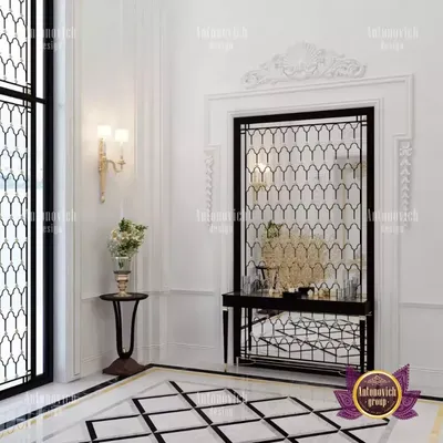Невероятный дизайн семейной гостиной ⋆ Luxury classic furniture made in  Italy