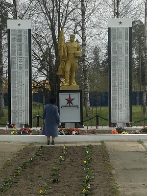 Старинная Владимирская церковь в Елизаветино оживает - Гатчинская правда