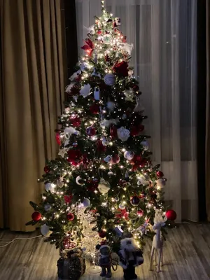Как украсить елку, идеи для украшения дома и елки к Новому году - 13  декабря 2020 - НГС.ру