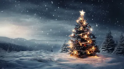 Рождественская Елка Фотография, картинки, изображения и сток-фотография без  роялти. Image 25961416