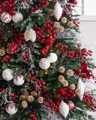 синяя рождественская елка с 3d рендерингом снежинок, елка снег,  рождественская сосна, пихта фон картинки и Фото для бесплатной загрузки