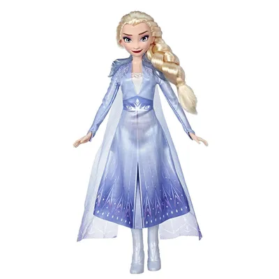 Отзывы о кукла Холодное Сердце-2 Эльза Hasbro Disney Princess E5514/E6709 -  отзывы покупателей на Мегамаркет | куклы Disney E5514 2FE6709 - 100028158095