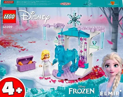Кукла Disney Frozen Холодное сердце Эльза F19555X0 купить по цене 5490 ₸ в  интернет-магазине Детский мир