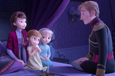 Кукла Disney Frozen Эльза F35365L00 | Интернет-магазин Континент игрушек