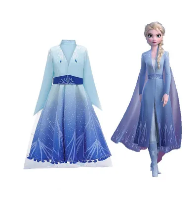 Кукла Disney Frozen Холодное Сердце 2 Эльза 2 наряда E96695L0 купить по  цене 17290 ₸ в интернет-магазине Детский мир