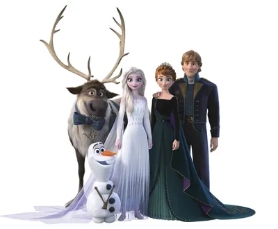 Холодное Сердце новая картинка с Эльзой - Холодное Сердце Frozen -  YouLoveIt.ru