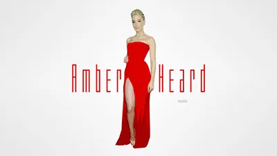 Обои для рабочего стола Amber Heard Ultra HD для телевизора 4K UHD: Планшет: Смартфон