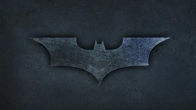 Новый фильм про Бэтмена обзавелся собственным логотипом