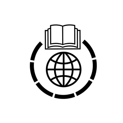 Логотип школы. Как открытая книга в ладонях и солнце. Символ знаний и  образования. Шаблон логотипа библиотеки и книжный магазин. В Иллюстрация  вектора - иллюстрации насчитывающей образование, информация: 213752287