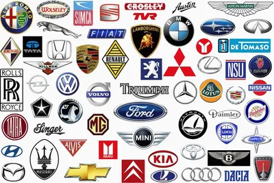 Логотипы китайских автомобилей | Статьи о дизайне