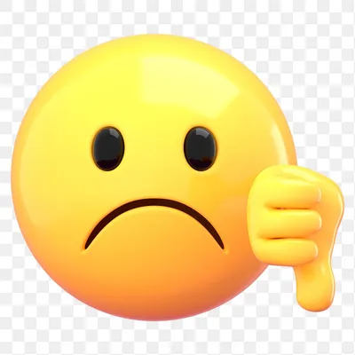 Emoji sad hi-res stock photography and images - Alamy