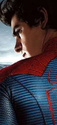 «Человек-паук» Эндрю Гарфилда стал источником вдохновения для новой игры для PS5? : р/Человек-паук