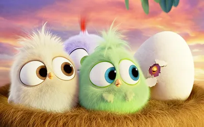 Angry Birds в кино картинка свиньи Леонарда без фона - Angry Birds в кино -  YouLoveIt.ru