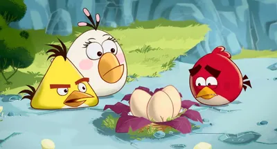 Angry Birds в кино картинка Бомба - Angry Birds в кино - YouLoveIt.ru