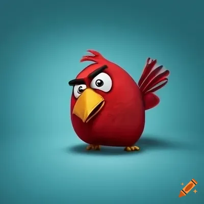 Red | Angry Birds