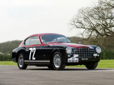 Ferrari 195 Inter Coupé '1950–51 | Ferrari, Classic cars, Automobile