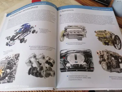 Большая иллюстрированная детская энциклопедия автомобилей Харвест 4907630  купить в интернет-магазине Wildberries