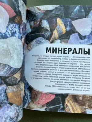 Минералы и драгоценные камни – Книжный интернет-магазин Kniga.lv Polaris