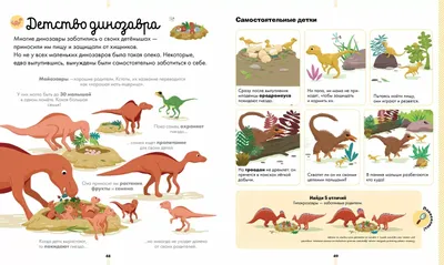 Детская энциклопедия «Привлечение динозавров»: Иллюстрированная развивающая  книга для мальчиков и девочек/Динозавры. Детская энциклопедия в картинках.  Книги для детей – купить по низким ценам в интернет-магазине Joom