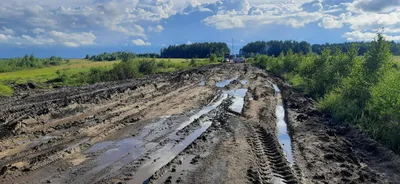 Путешествие в край голубых озёр