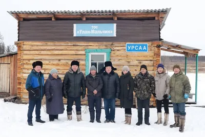 Еравнинский район: Бабушка – пример поколений и наш герой!