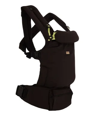 Переноска для малышей Хипсит KoalaBebe, с большим карманом, эргорюкзак,  слинг, кенгуру купить по низким ценам в интернет-магазине Uzum (633286)