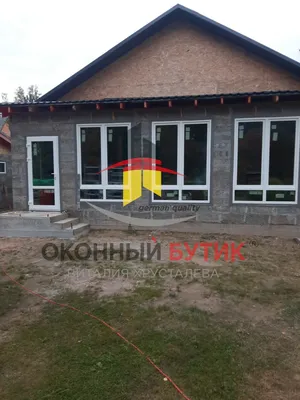 Пластиковые окна для кирпичных домов купить в Екатеринбурге, цены на сайте  SWEEDOM