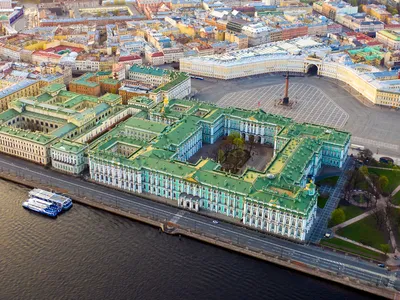 Эрмитаж (Санкт-Петербург, Россия) - авторский обзор, часы работы, цены,  фото | Коллекция Кидпассаж